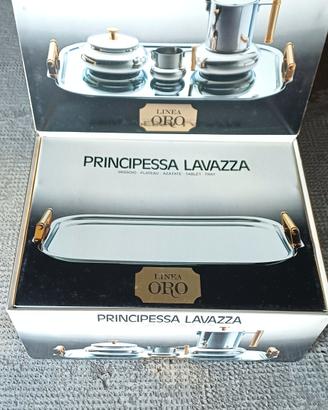 Set principessa lavazza linea oro 