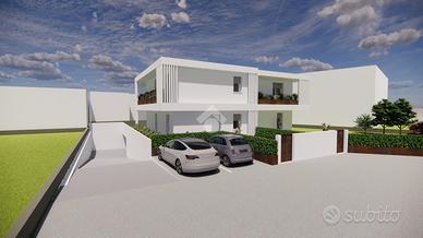 PORZIONE DI BIFAMILIARE A THIENE