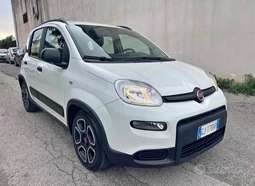 Fiat Panda Hibrid