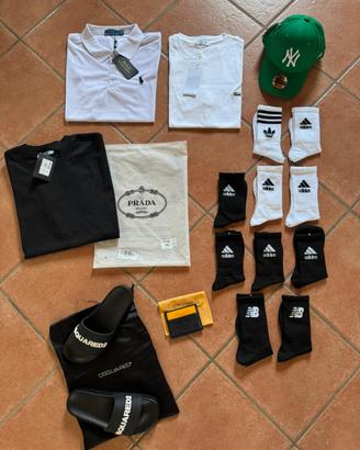 Tutto disponibile