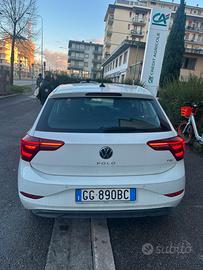 Volkswagen Polo 1.0 tgi Style 90cv