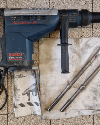 Martello perforatore Bosch GBH 7-46 DE usato