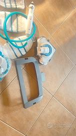 Kit vaporetto black decker