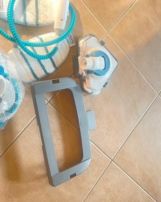 Kit vaporetto black decker