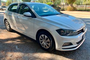Vw Polo 1.6 tdi 80cv 5porte bluemotion 2019