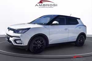 SSANGYONG Tivoli 1.6 2WD Juice