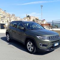 Jeep Compass 1.6 Multijet II 2WD Longitude