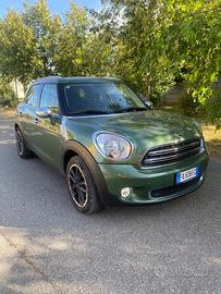 Mini Cooper D Countryman 2.0 Automatica