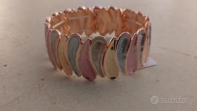 braccialetti nuovi con cartellino originale