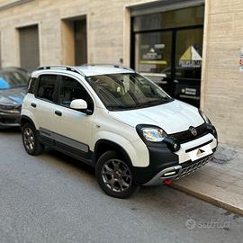 Fiat Panda Cross 4x4 **PERFETTA**