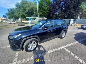 TOYOTA RAV 4 MY23 RAV4 2.5 HV E-CVT 2WD Active