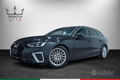 Audi A4 Avant 40 2.0 tdi S Line Edition quattro 19