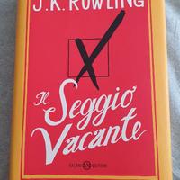 Il seggio vacante di J. K. Rowling – Libro