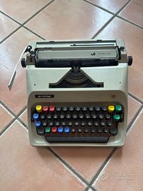 Macchina da scrivere