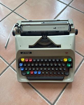 Macchina da scrivere