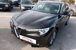 Alfa Romeo Stelvio 2.2 Turbodiesel 160 CV AT8
