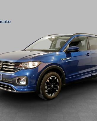 Volkswagen T-Cross 1.0 tsi Sport 95cv