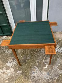 Tavolo da gioco pieghevole