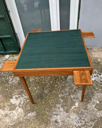 Tavolo da gioco pieghevole