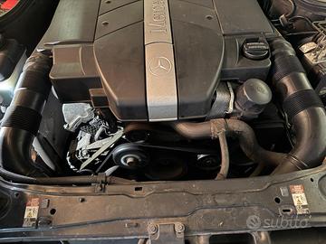Mercedes CLK 320