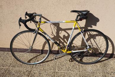 Bici corsa Colnago acciaio