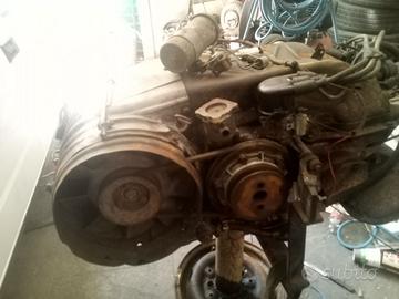 Motore fiat 500 giardinetta familiare funzionante