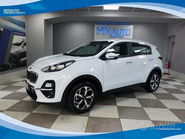Kia Sportage 5ª serie