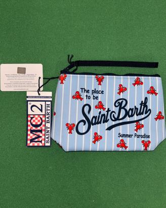Pochette Saint Barth