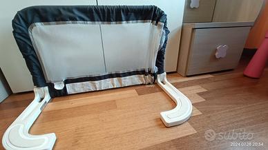 barra di protezione estendibile anticaduta