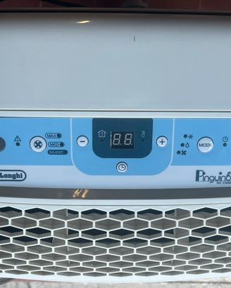 Climatizzatore portatile