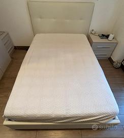 letto contenitore da una piazza e mezza 
