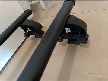 barre portapacchi Citroen C3