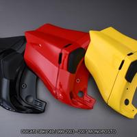 Unghia monoposto DUCATI SBK 749 / 999 2003 - 2007