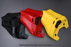Unghia monoposto DUCATI SBK 749 / 999 2003 - 2007