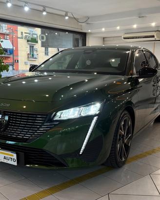 Peugeot 308 BlueHDi 130 S&S EAT8 Pack GT