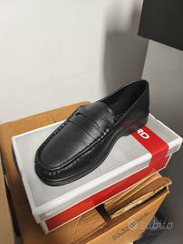 Scarpe uomo nere grandpa style 40