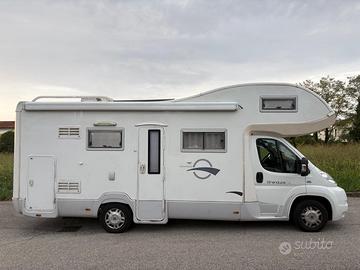 camper Roller Team Granduca GT