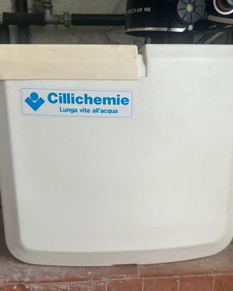 Deputatore Cillichemie