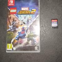 LEGO MARVEL SUPER HEROES 2 per Nintendo switch 