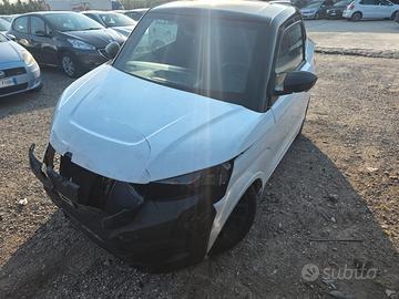 ligier js50 2025 incidentata 
