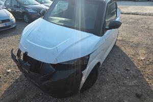 ligier js50 2025 incidentata 