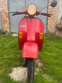 Vespa Pk 50 Xl