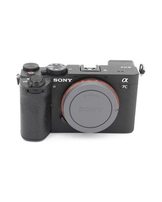 Sony A7C II - Black