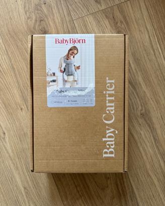 Marsupio Babybjörn Carrier Mini
