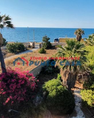 S. CUSUMANO-Splendida tenuta su 4ettari di terreno