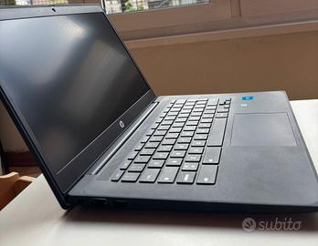 Chromebook Hp