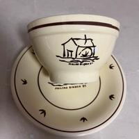 Tazza Mulino Bianco diversi anni