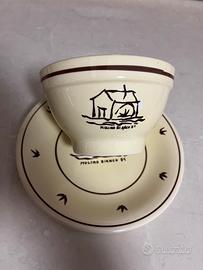 Tazza Mulino Bianco diversi anni