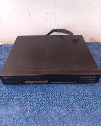 PIONEER FM/AM DIGITAL SYNTHESIZER TUNER F Z  92