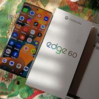 Motorola Edge 60 